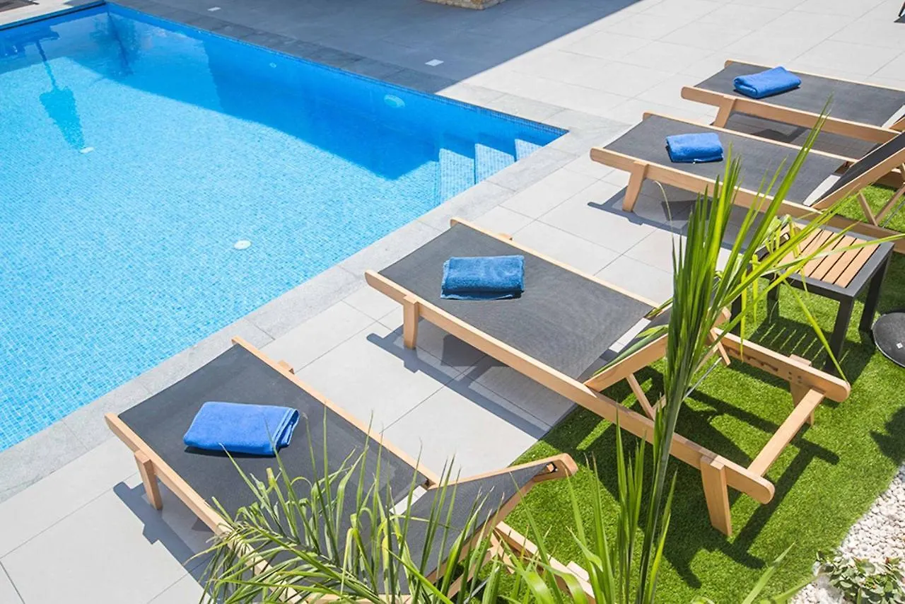 Vie Blue 3 Villa Protaras Cyprus