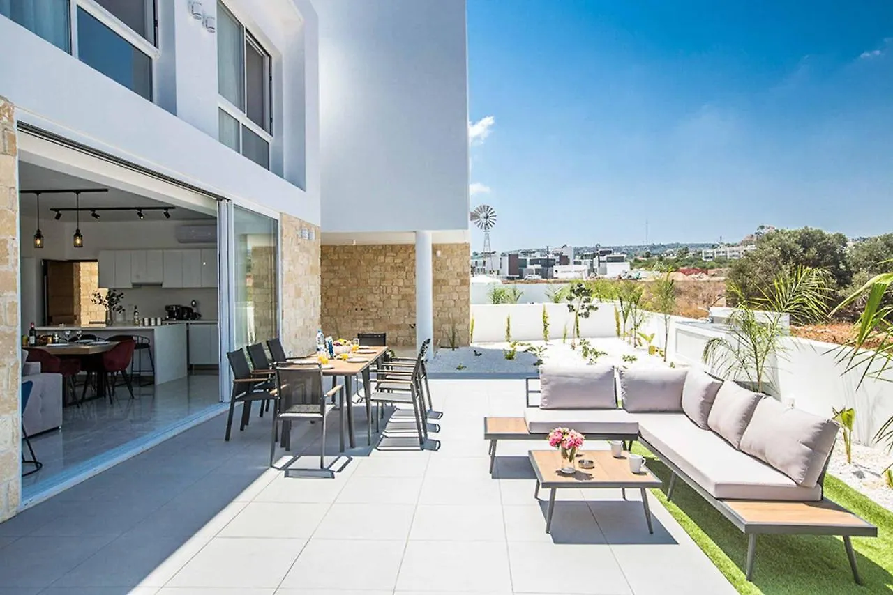 Vie Blue 3 Villa Protaras 0*,  Cyprus