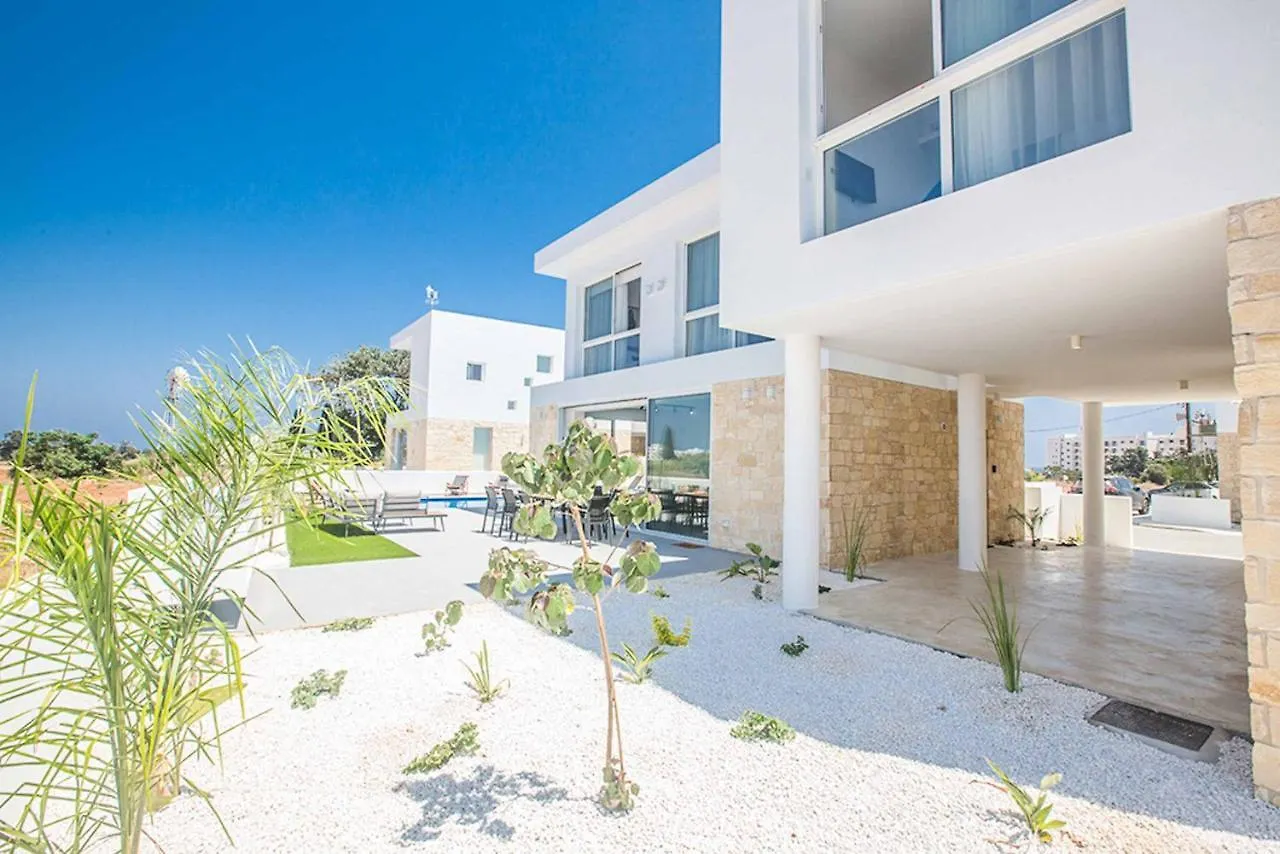Vie Blue 3 Villa Protaras 0*,  Cyprus