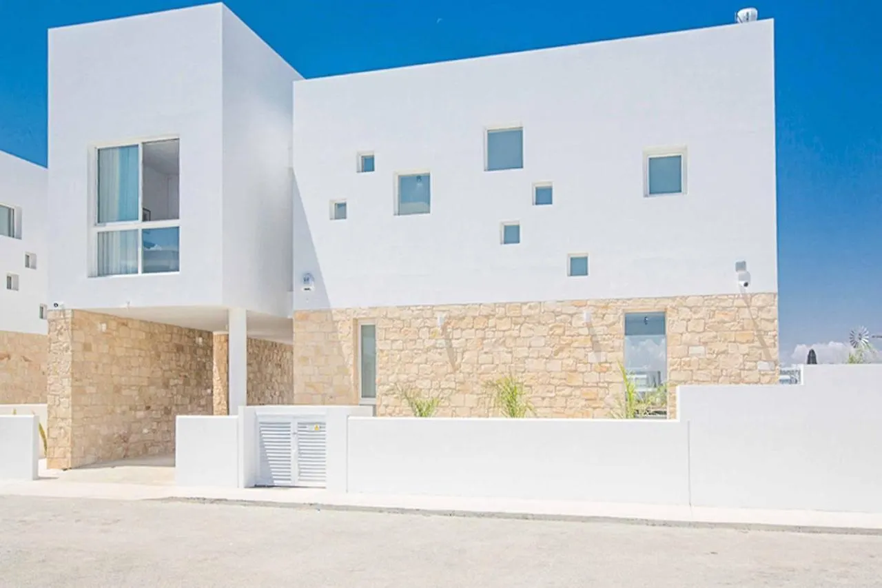 Vie Blue 3 Villa Protaras Cypern