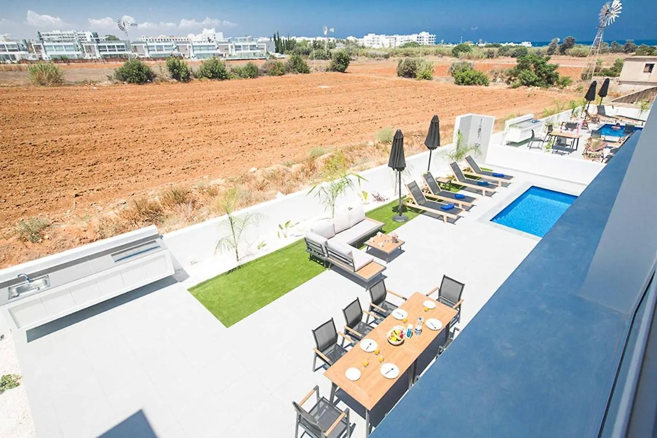 Vie Blue 3 Villa Protaras