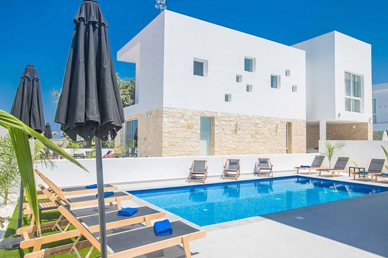 Vie Blue 3 Villa Protaras