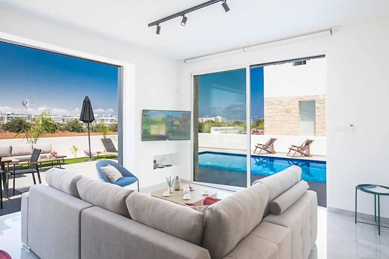 Vie Blue 3 Villa Protaras