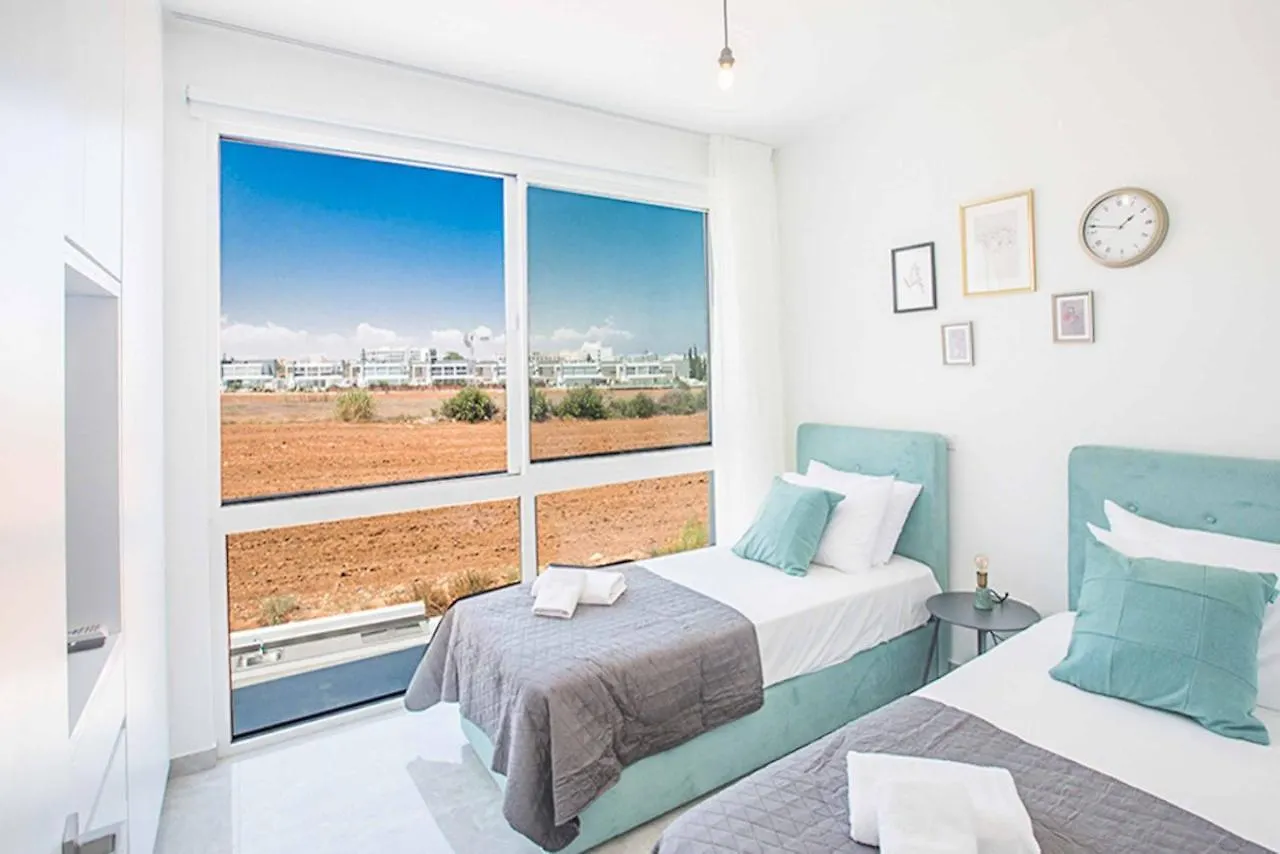 Vie Blue 3 Villa Protaras Cypern