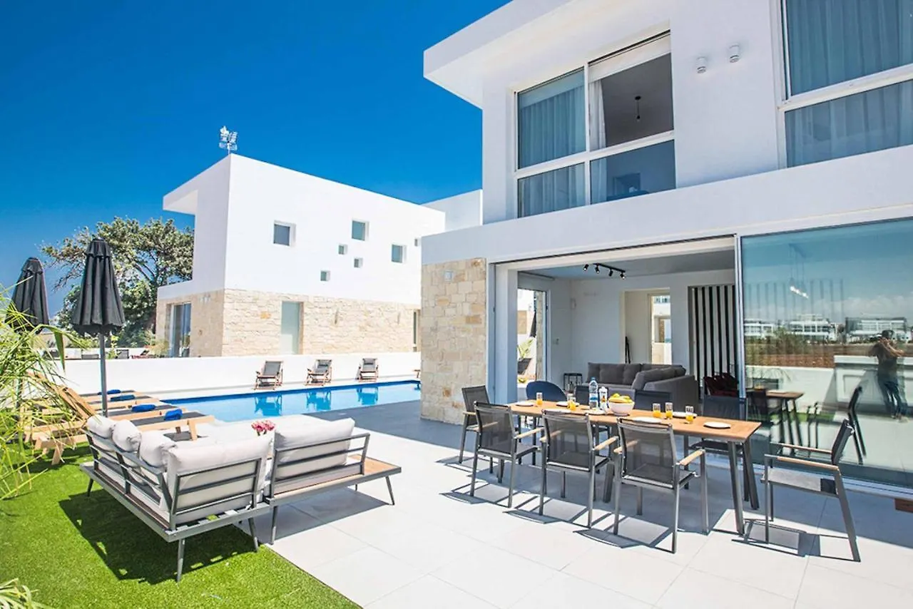 Vie Blue 3 Villa Protaras 0*,  Cyprus