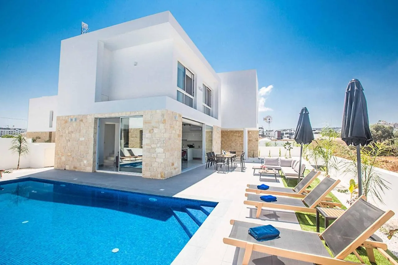 Vie Blue 3 Villa Protaras