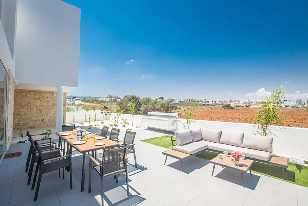 Vie Blue 3 Villa Protaras