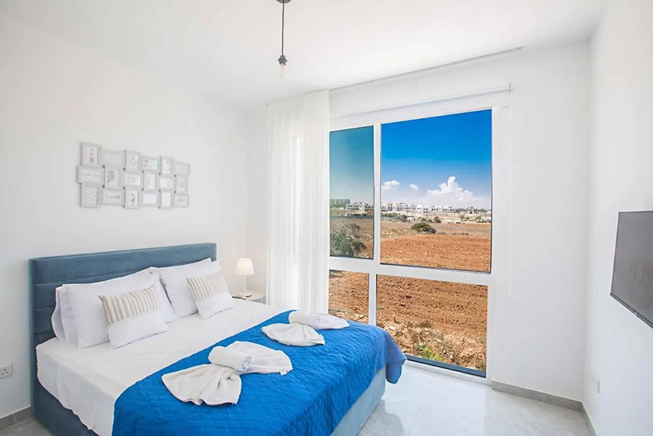 Vie Blue 3 Villa Protaras